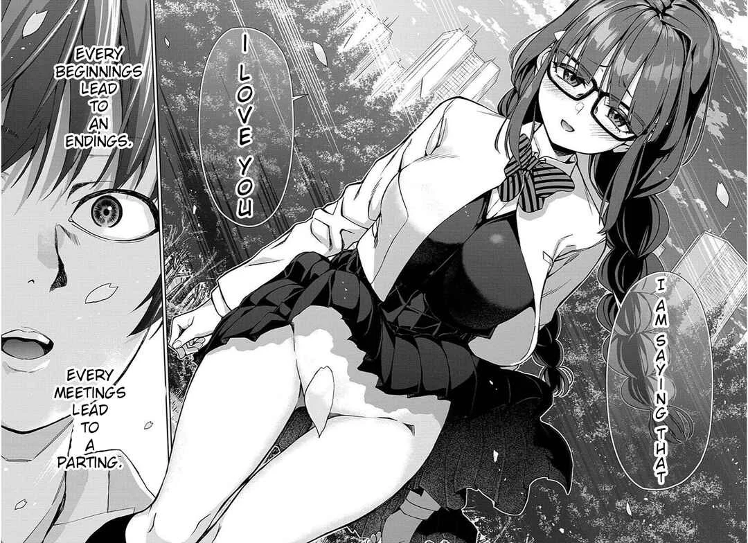 Renai Flops Chapter 2: Sudden Approaches - Page 36