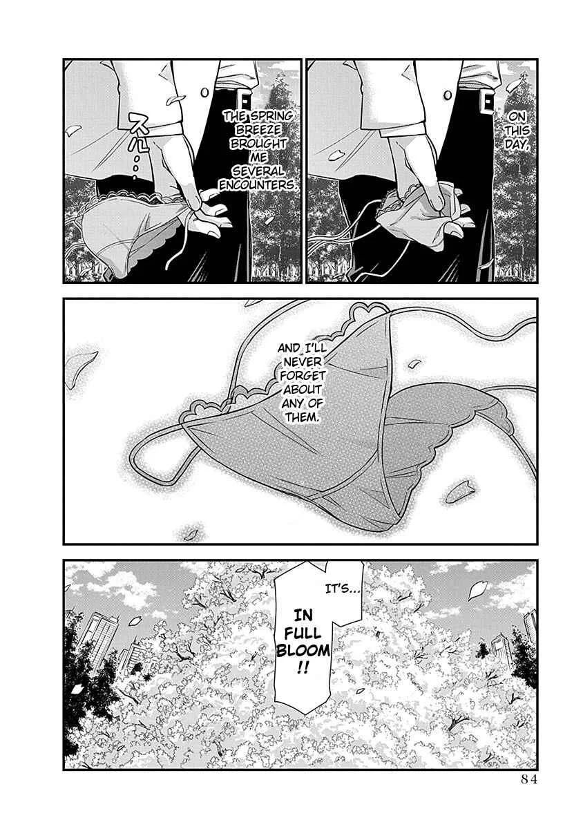 Renai Flops Chapter 2: Sudden Approaches - Page 37