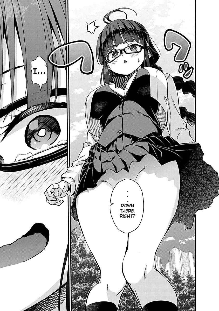 Renai Flops Chapter 3: Bold Heroine?! - Page 5