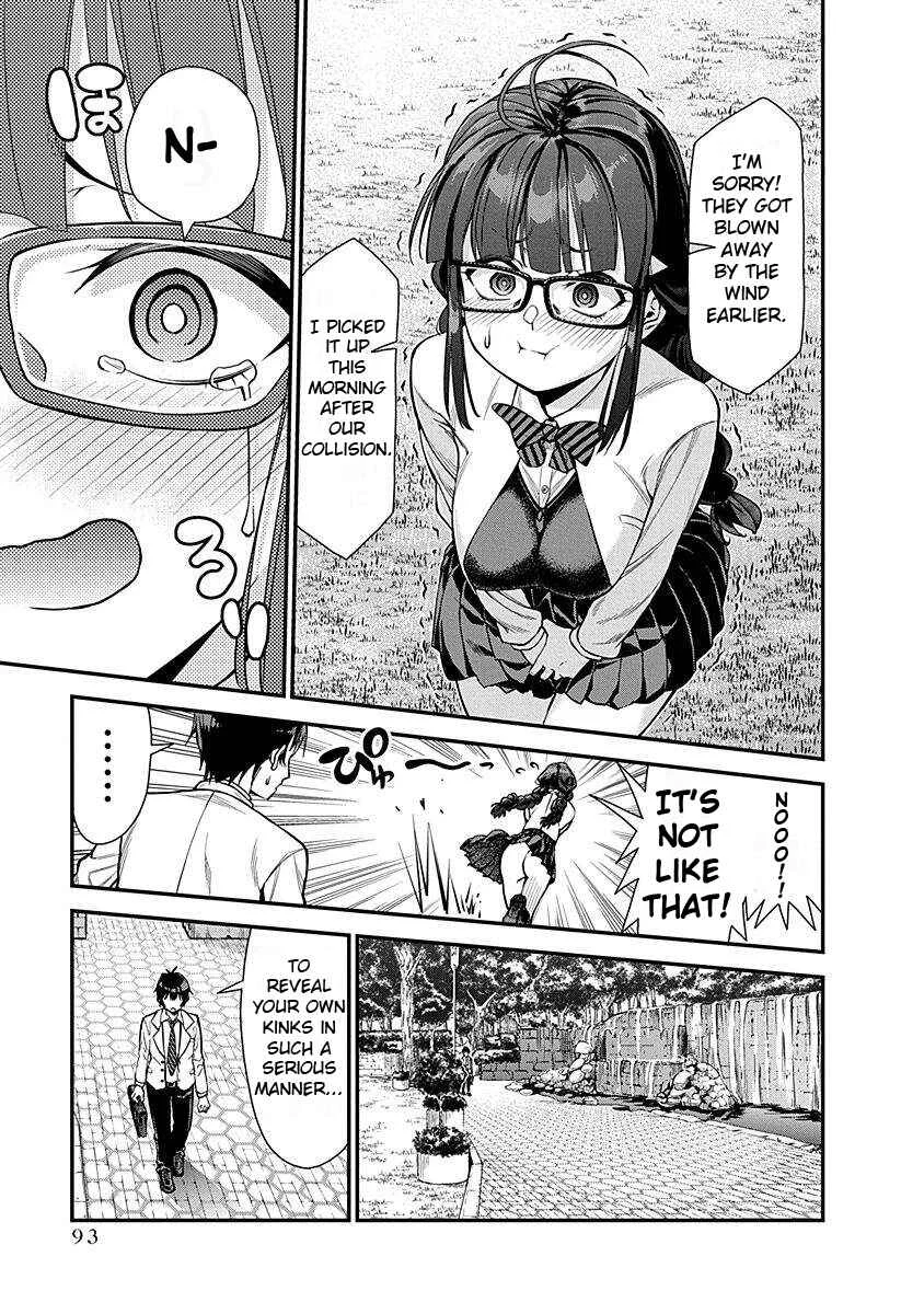 Renai Flops Chapter 3: Bold Heroine?! - Page 7