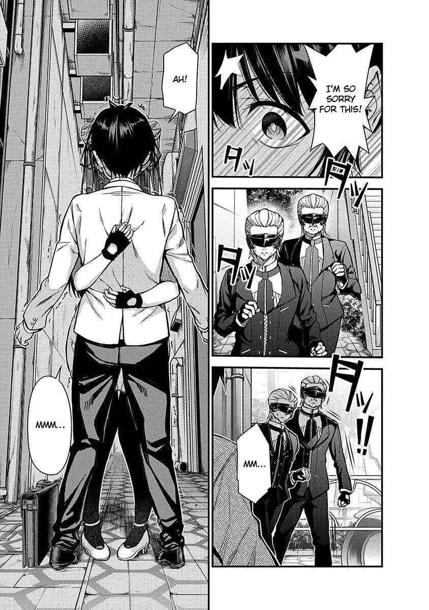 Renai Flops Chapter 3: Bold Heroine?! - Page 13