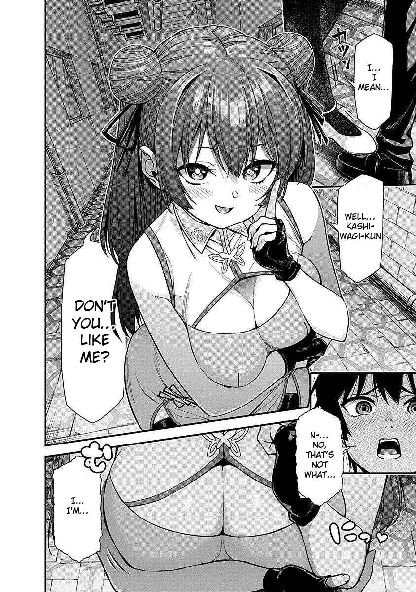 Renai Flops Chapter 3: Bold Heroine?! - Page 18