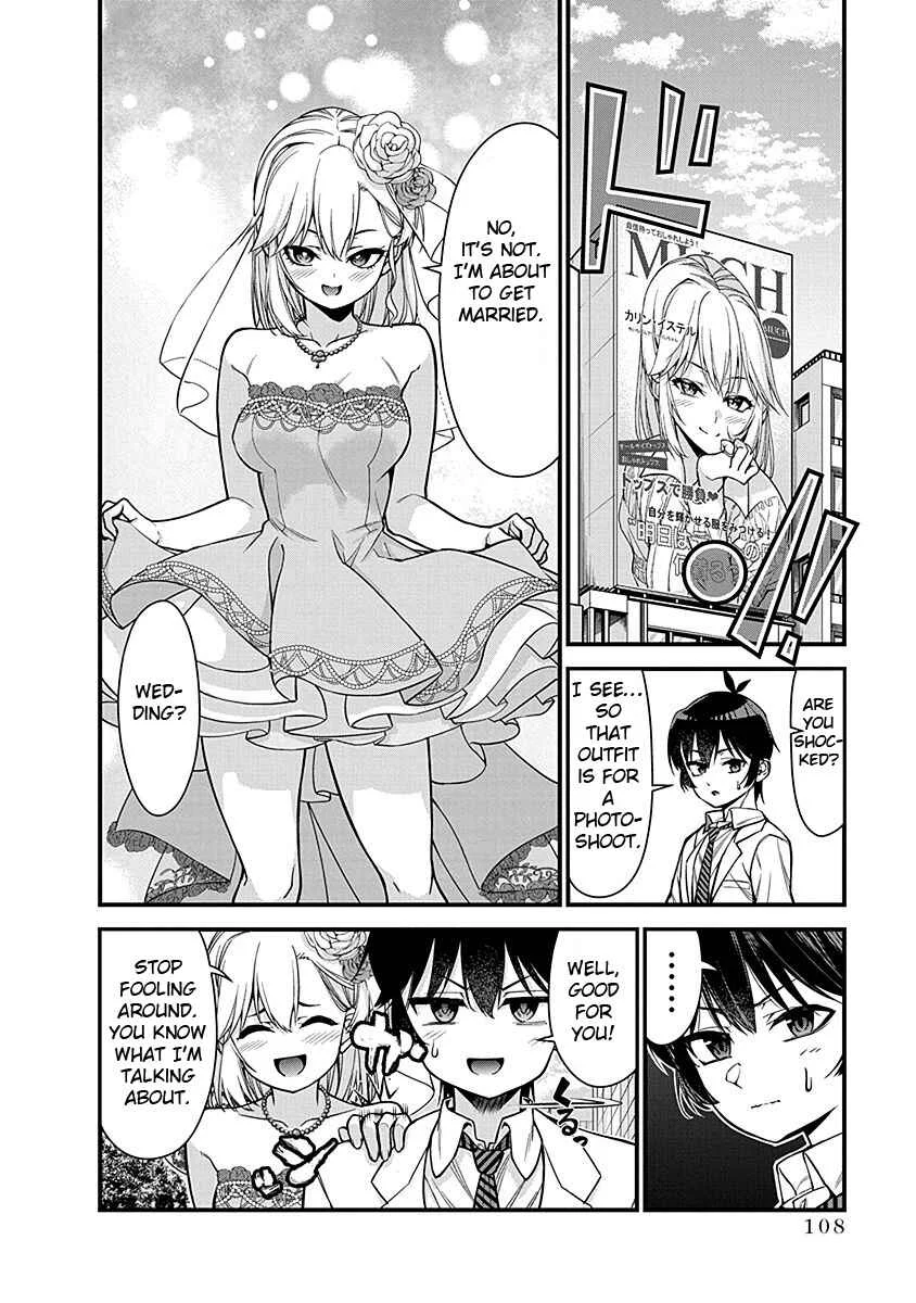 Renai Flops Chapter 4: Intended Cohabitation... - Page 2