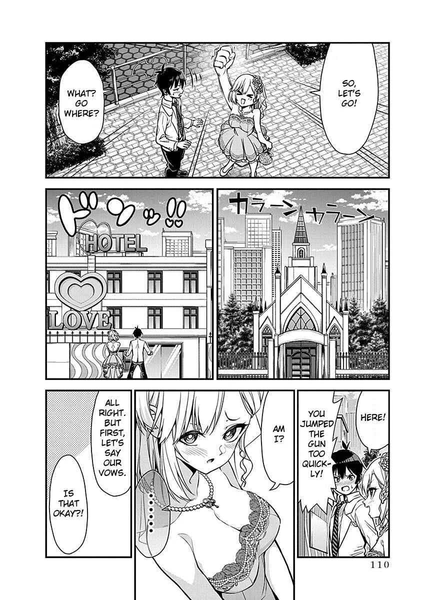 Renai Flops Chapter 4: Intended Cohabitation... - Page 4