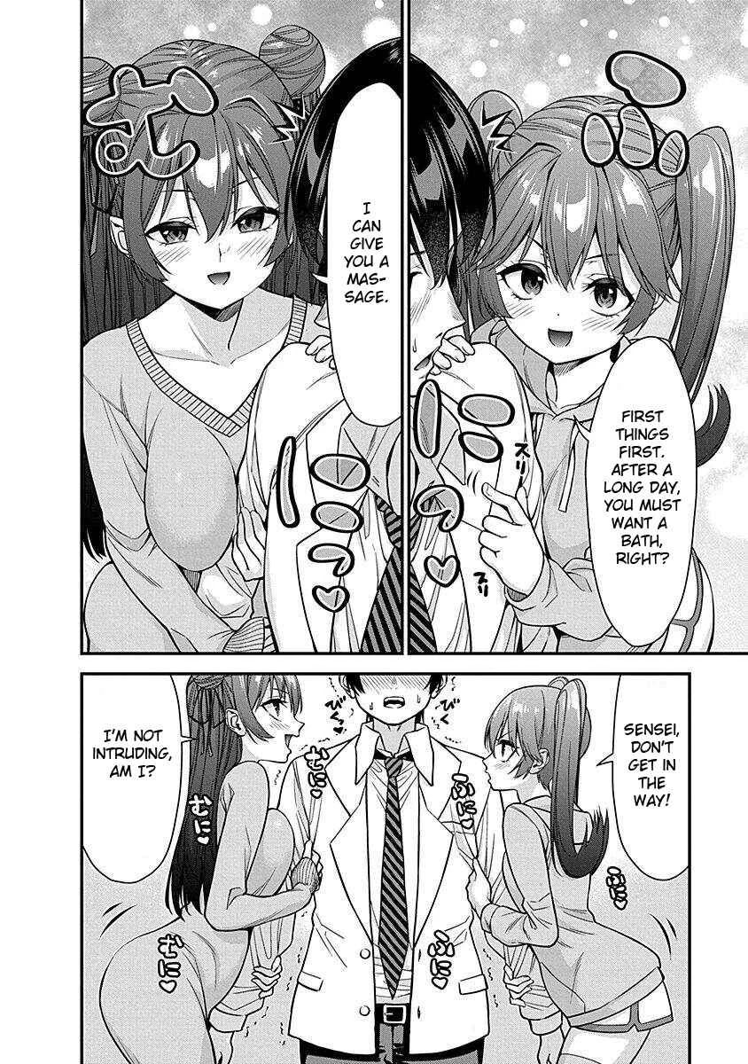 Renai Flops Chapter 4: Intended Cohabitation... - Page 15