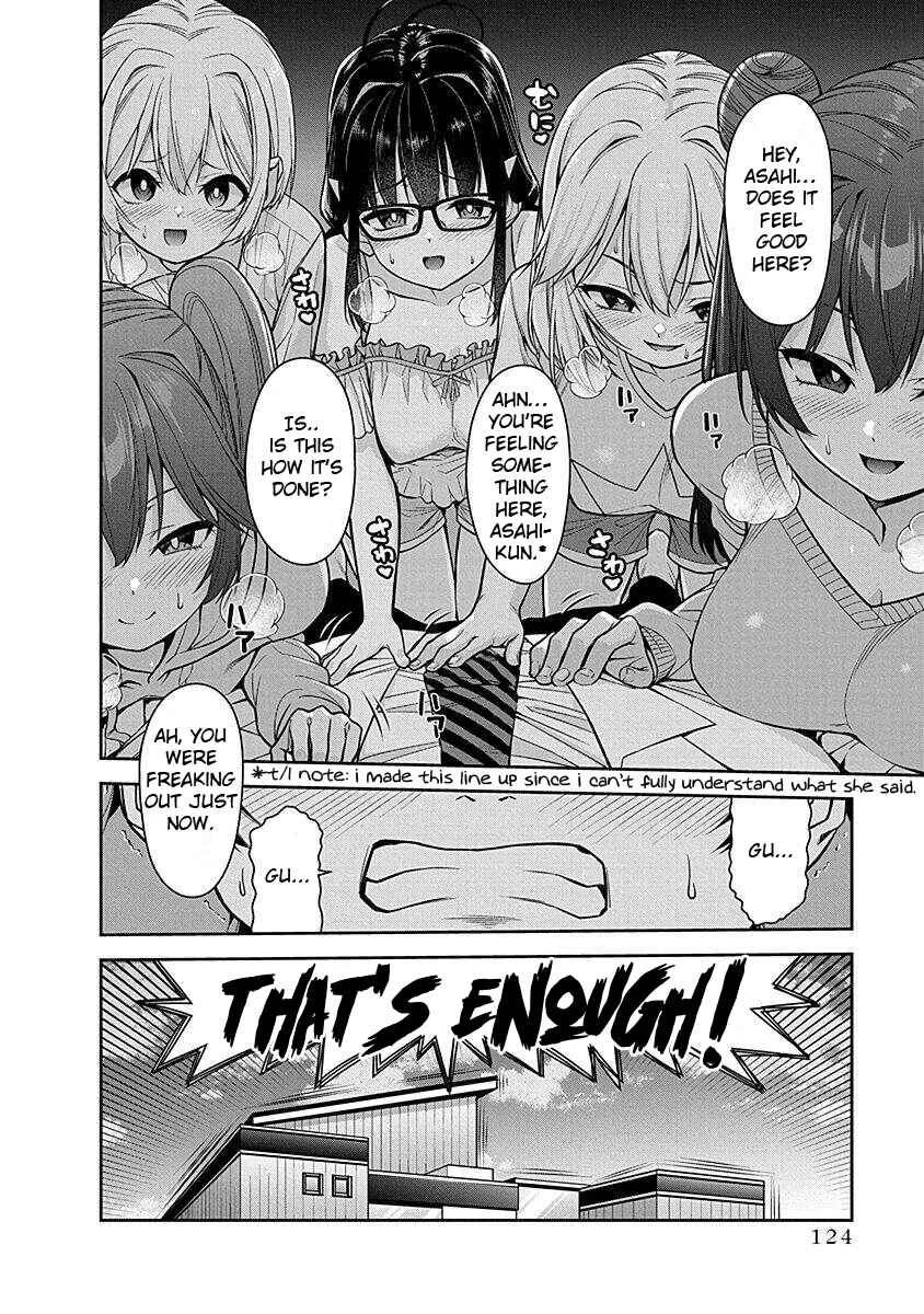 Renai Flops Chapter 4: Intended Cohabitation... - Page 17
