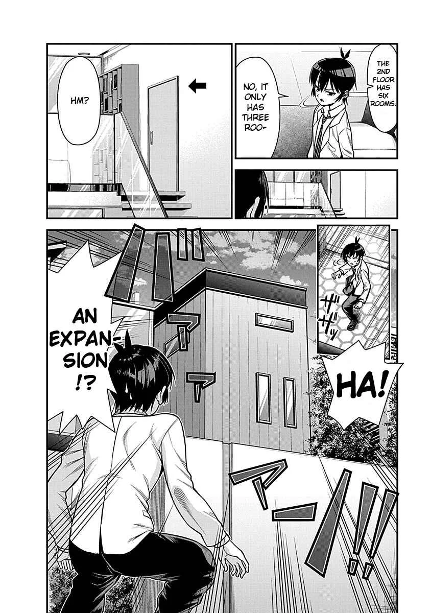 Renai Flops Chapter 4: Intended Cohabitation... - Page 19