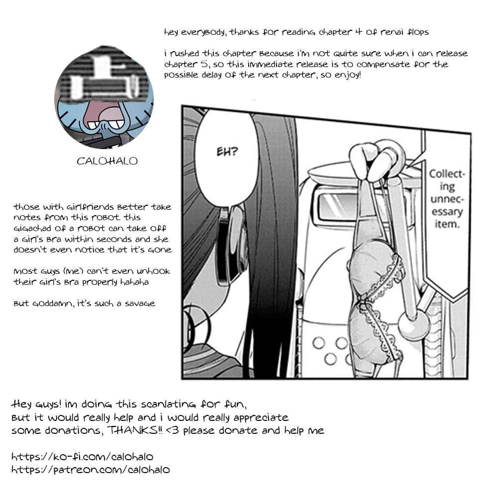 Renai Flops Chapter 4: Intended Cohabitation... - Page 20