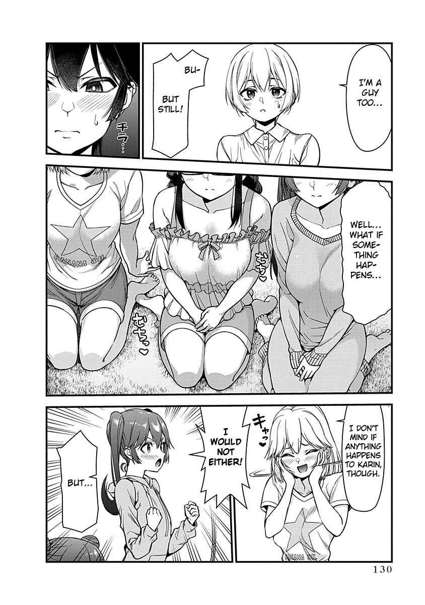 Renai Flops Chapter 5: Is This House Doomed? - Page 2