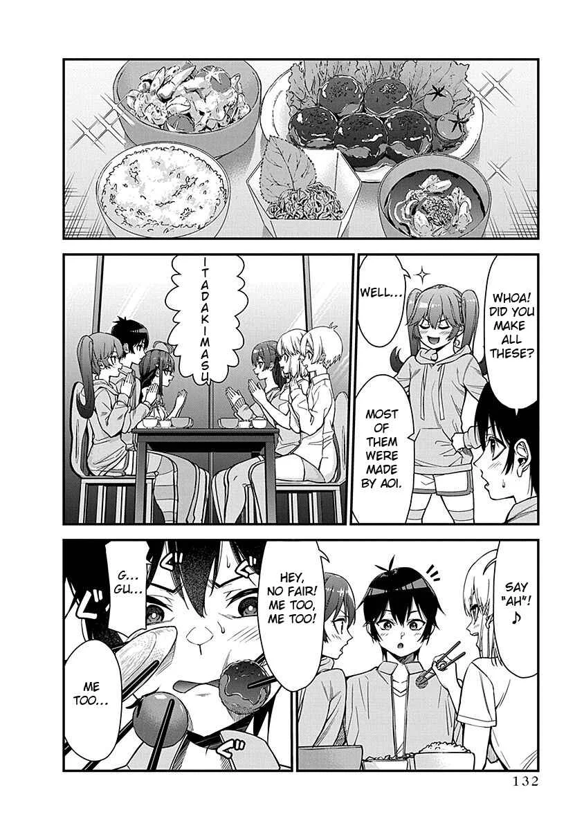 Renai Flops Chapter 5: Is This House Doomed? - Page 4