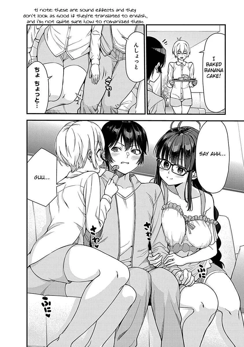 Renai Flops Chapter 5: Is This House Doomed? - Page 6