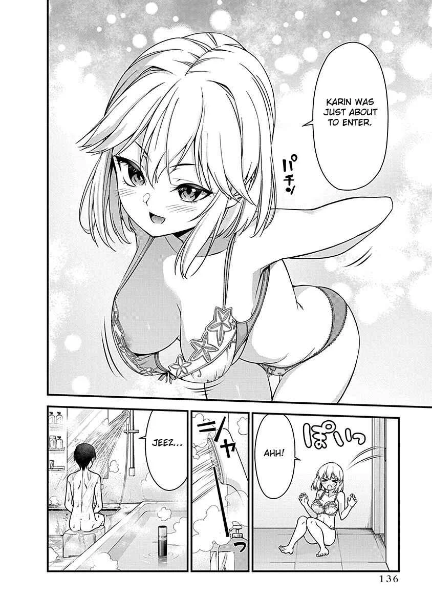 Renai Flops Chapter 5: Is This House Doomed? - Page 8