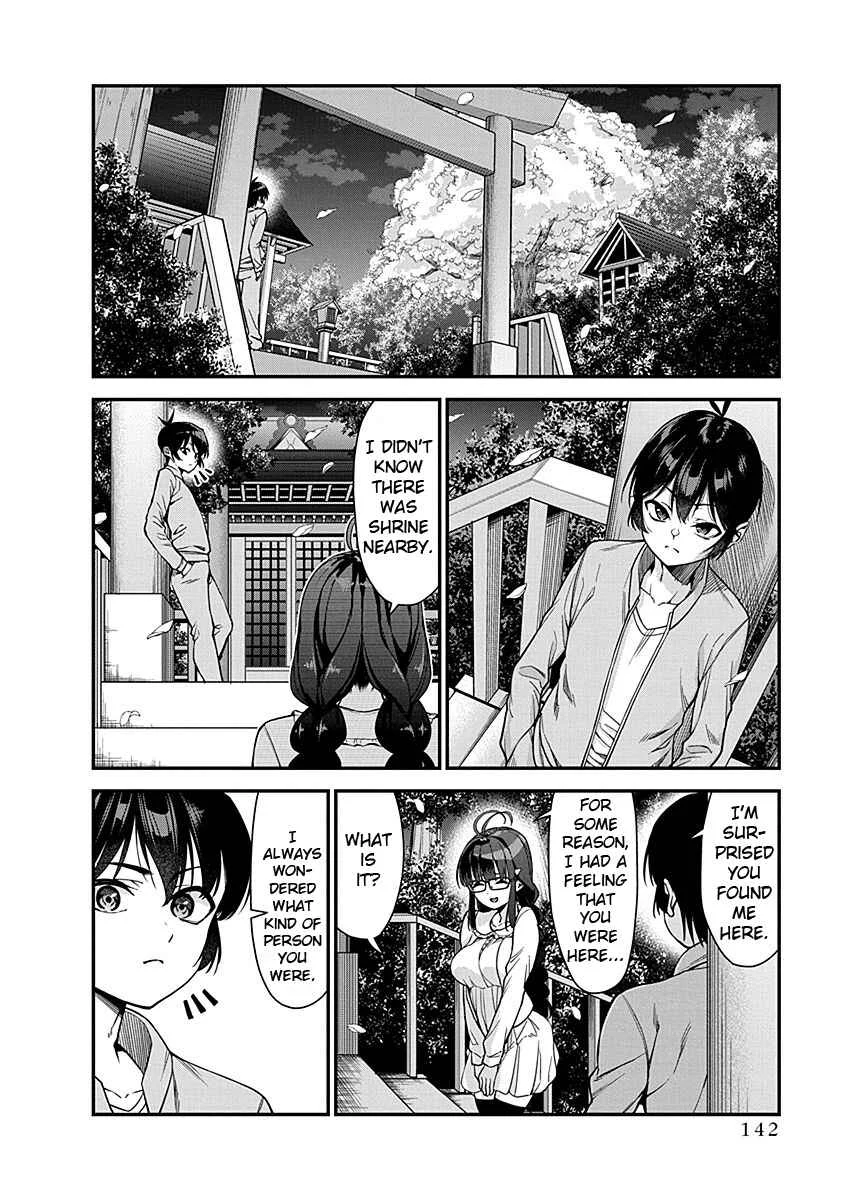 Renai Flops Chapter 5: Is This House Doomed? - Page 14