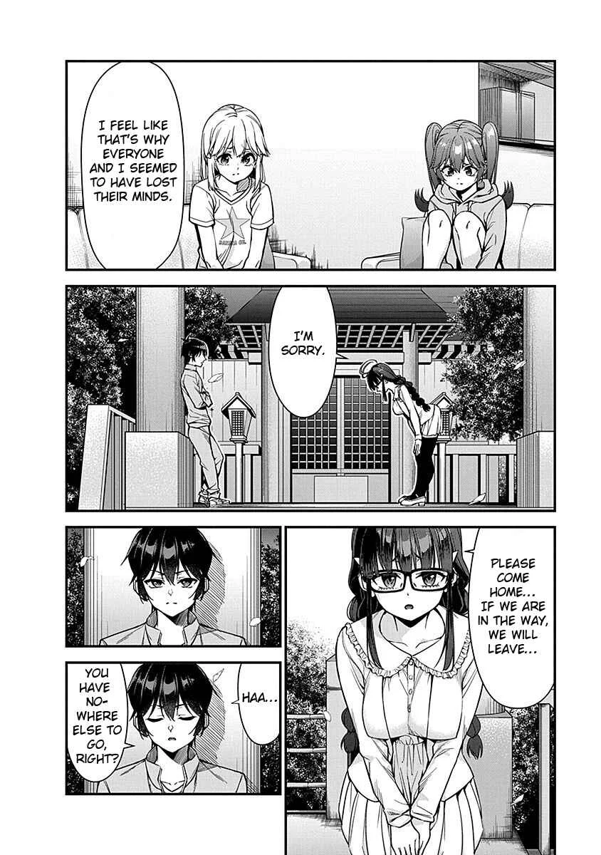 Renai Flops Chapter 5: Is This House Doomed? - Page 16