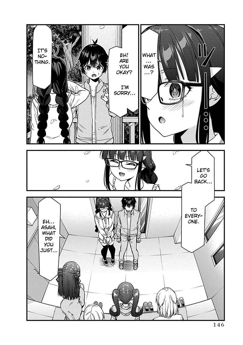 Renai Flops Chapter 5: Is This House Doomed? - Page 18