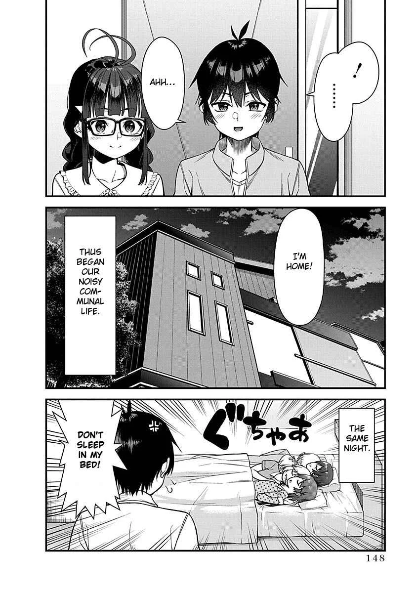 Renai Flops Chapter 5: Is This House Doomed? - Page 20