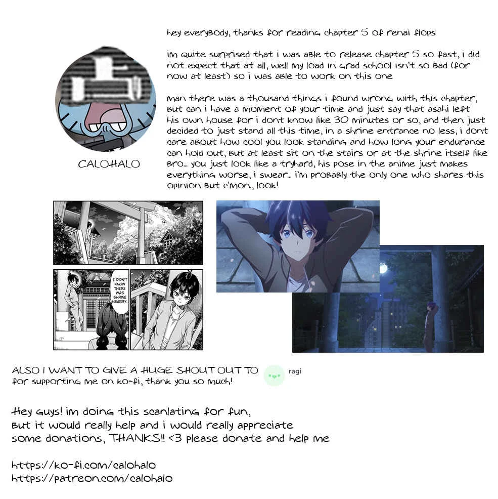 Renai Flops Chapter 5: Is This House Doomed? - Page 21