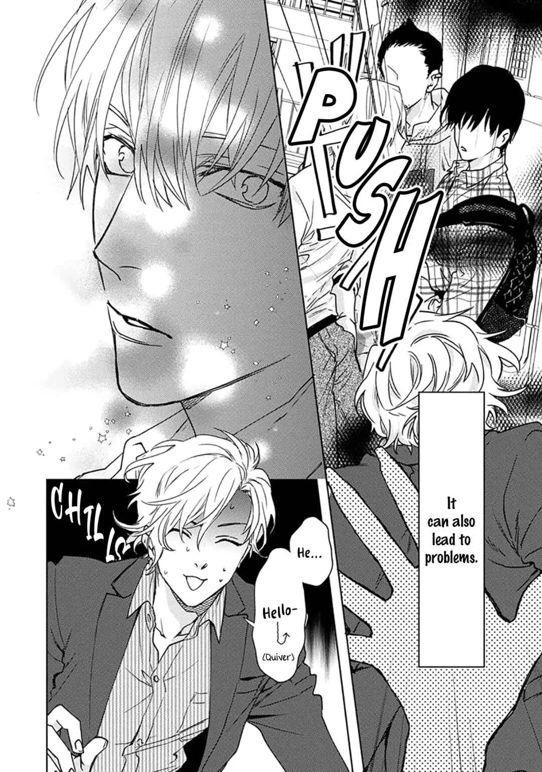 Renai Kanjouron Chapter 1 - Page 12