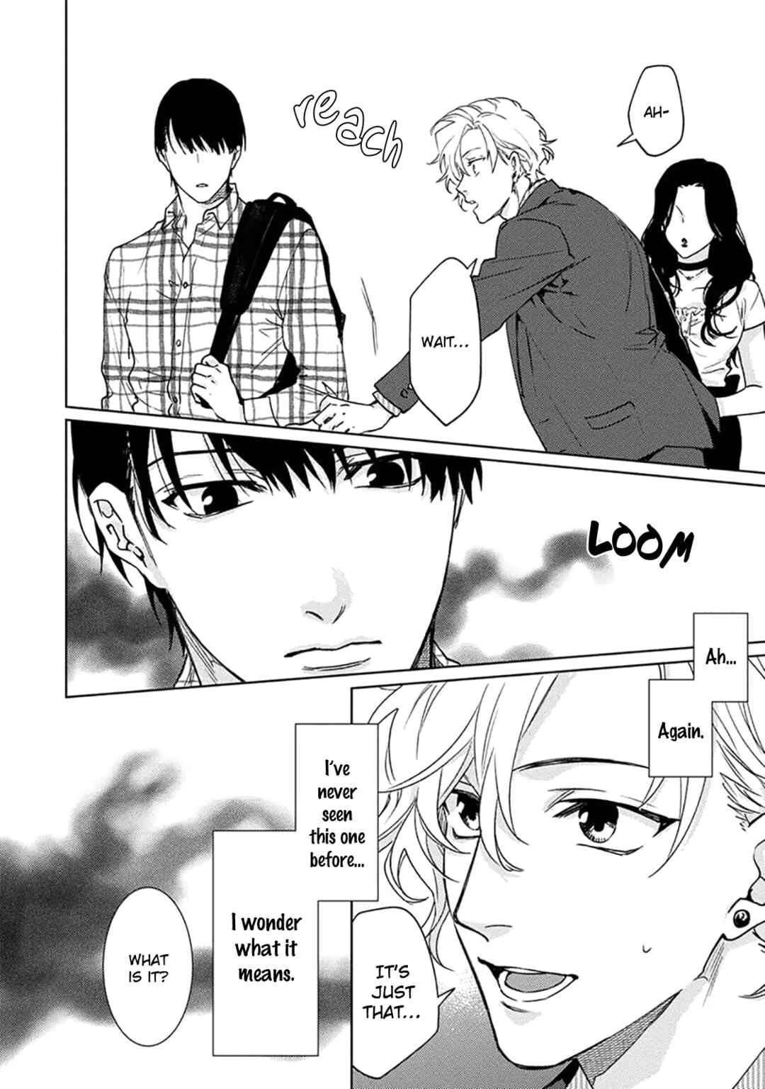 Renai Kanjouron Chapter 1 - Page 16