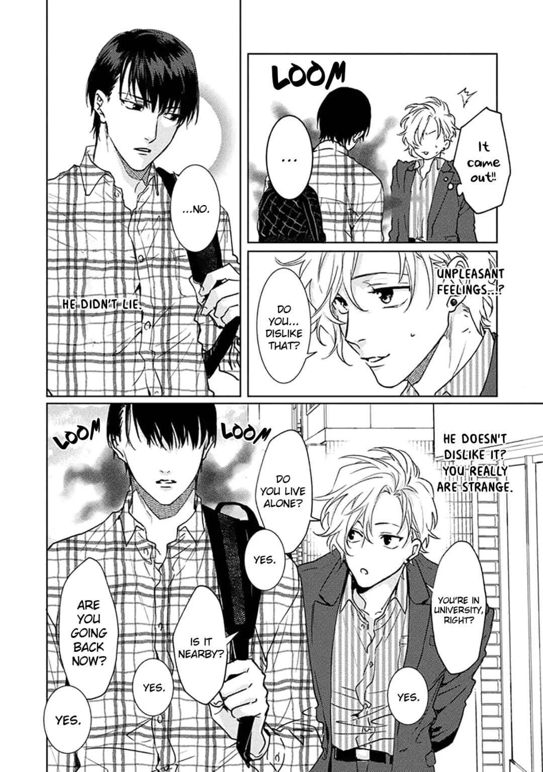 Renai Kanjouron Chapter 1 - Page 20