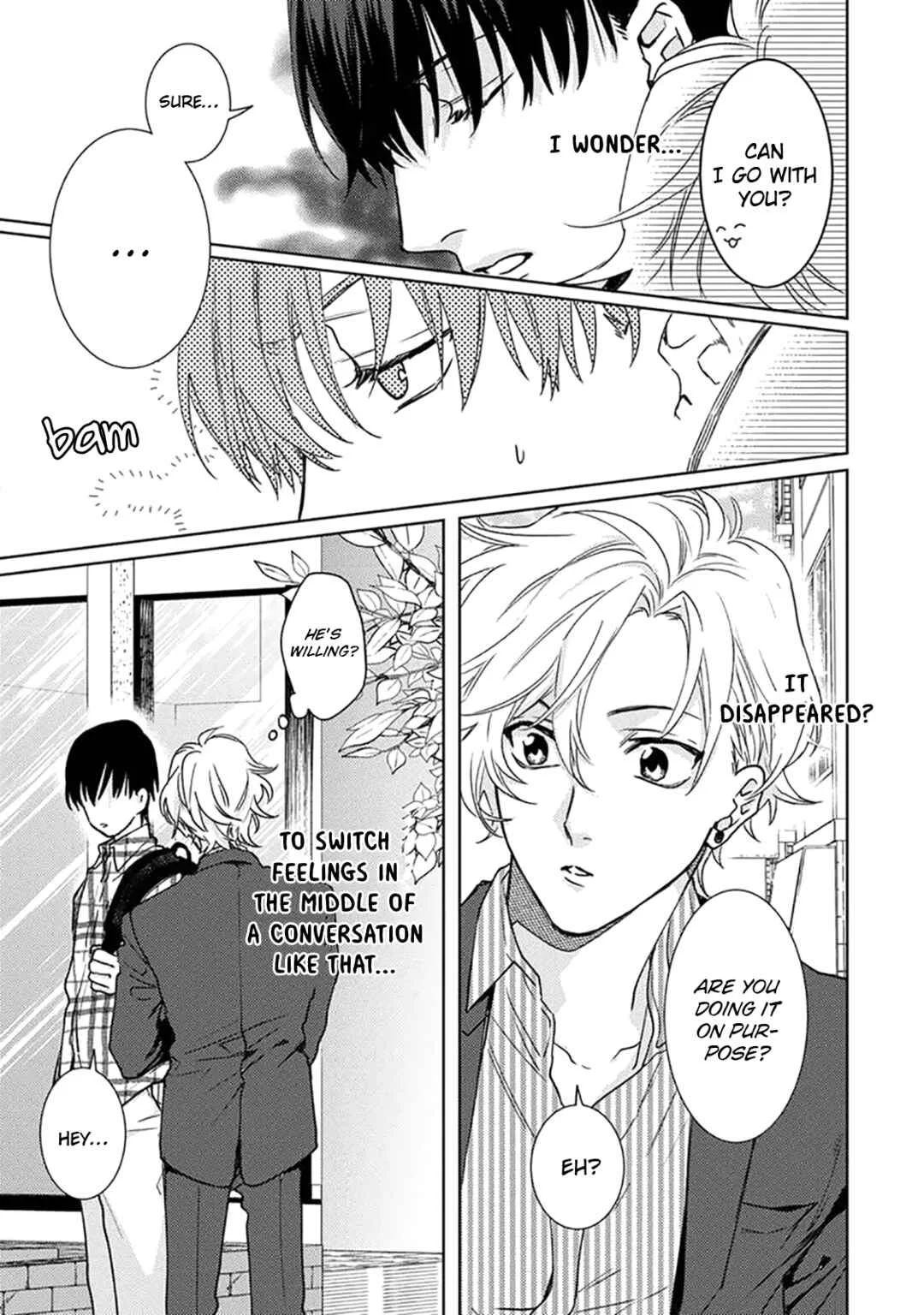 Renai Kanjouron Chapter 1 - Page 21