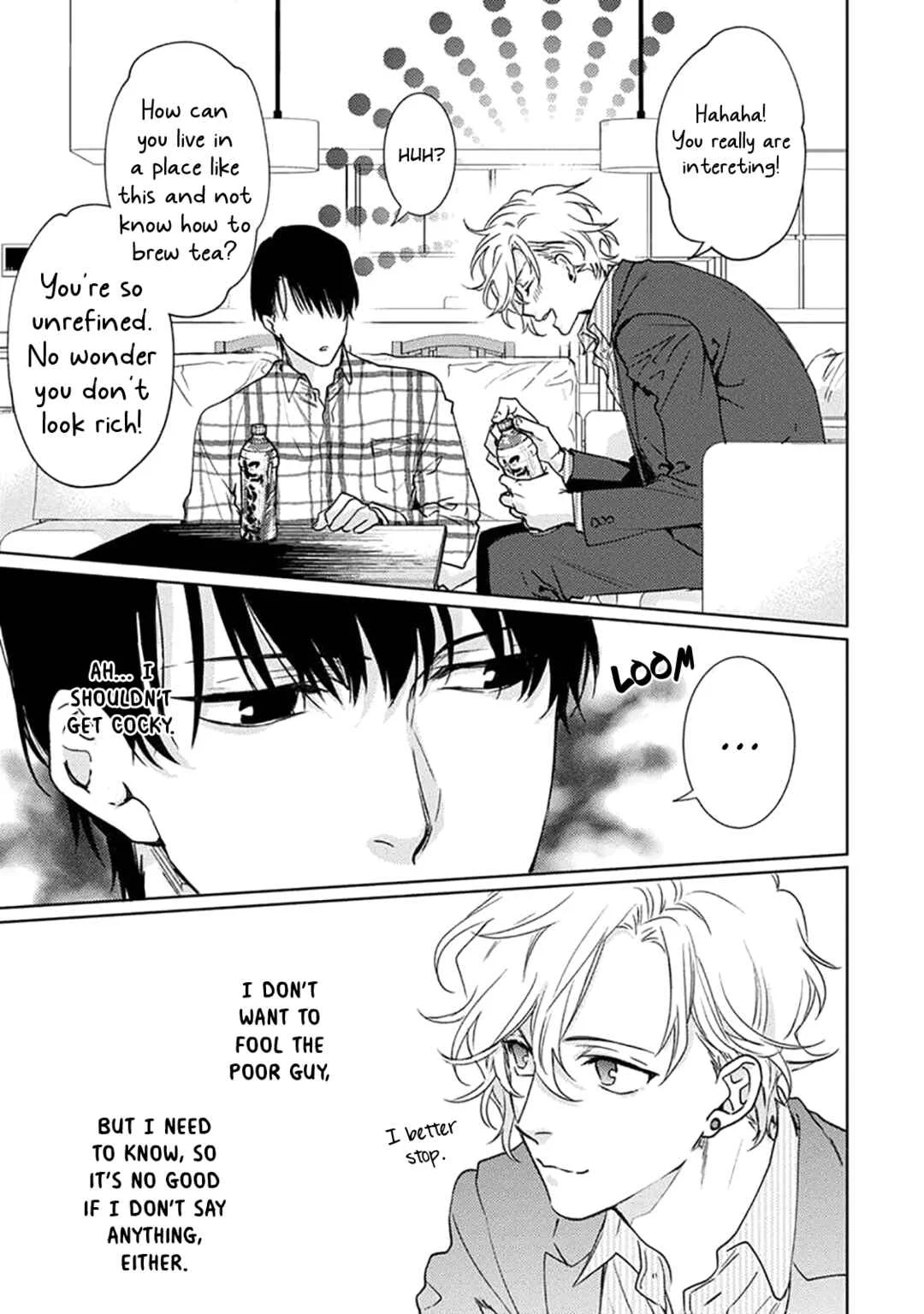 Renai Kanjouron Chapter 1 - Page 25