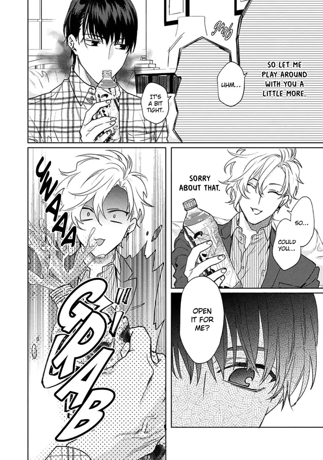Renai Kanjouron Chapter 1 - Page 26