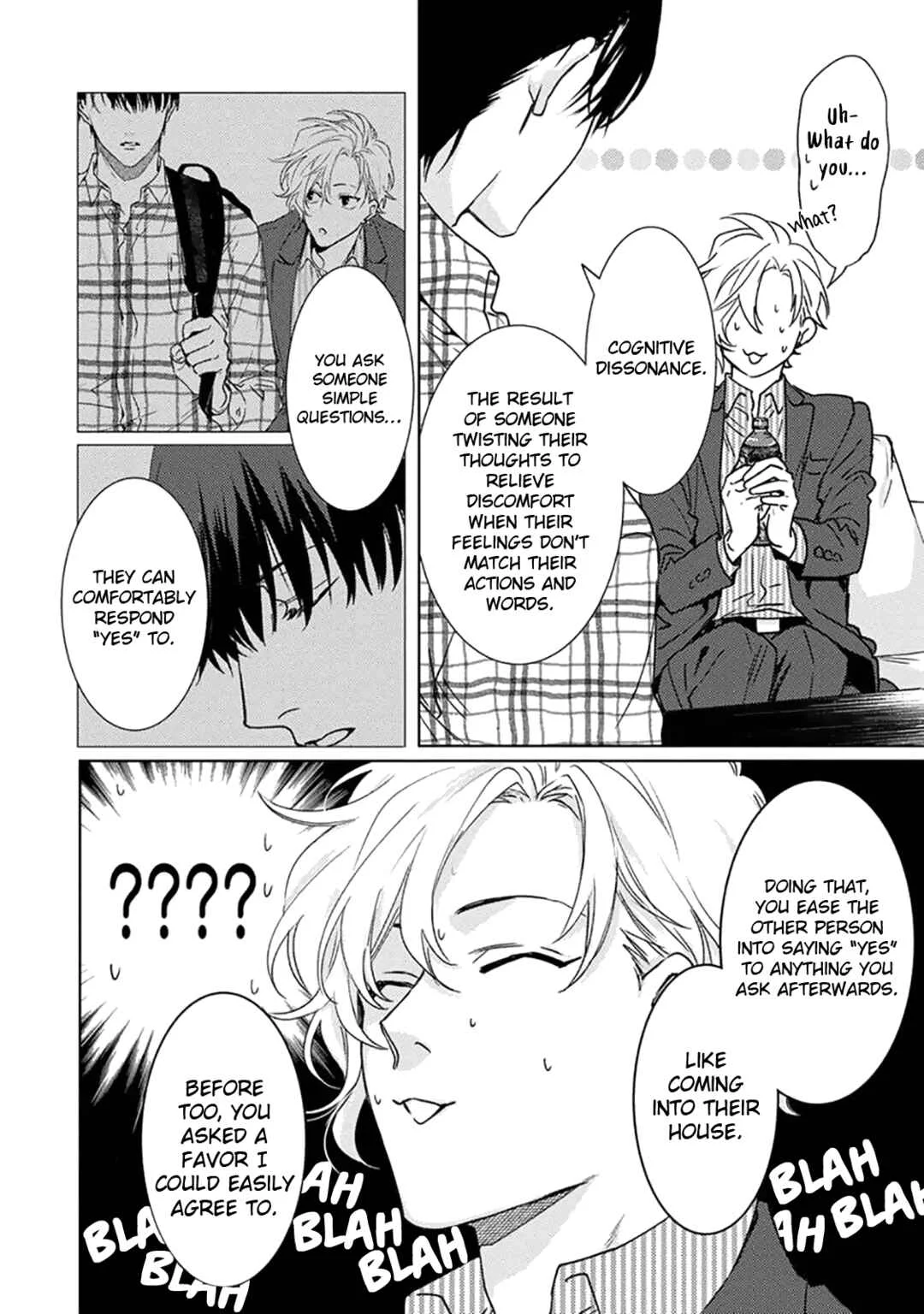 Renai Kanjouron Chapter 1 - Page 28