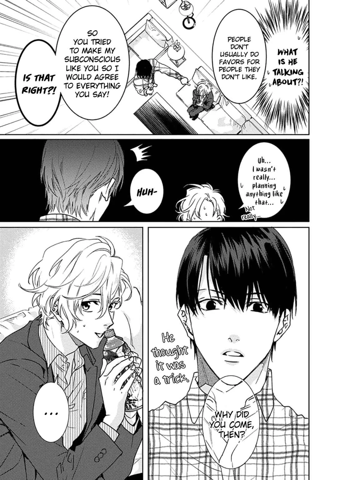 Renai Kanjouron Chapter 1 - Page 29