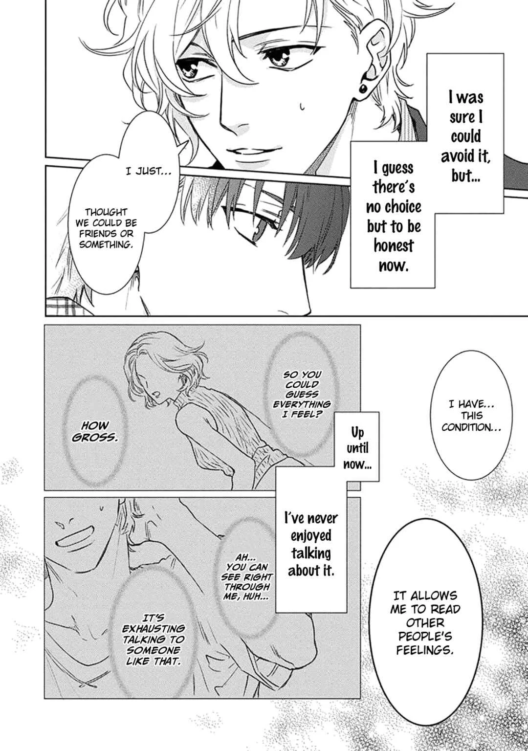 Renai Kanjouron Chapter 1 - Page 30