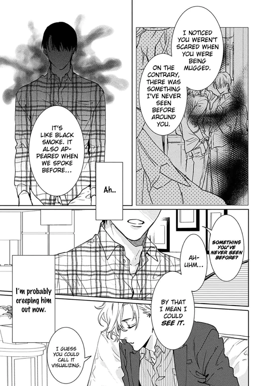 Renai Kanjouron Chapter 1 - Page 31