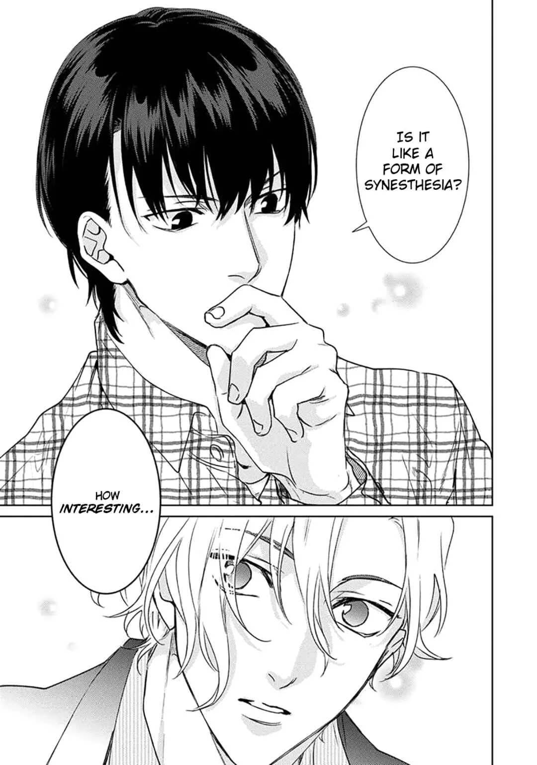 Renai Kanjouron Chapter 1 - Page 33