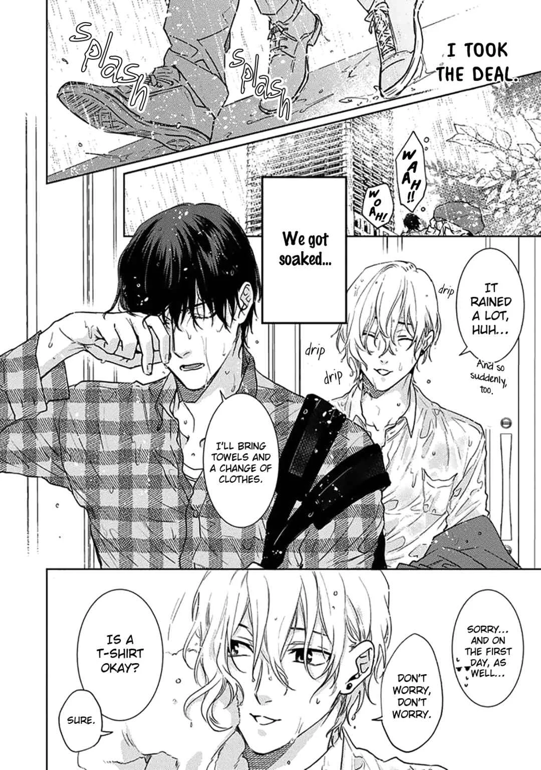 Renai Kanjouron Chapter 2 - Page 4