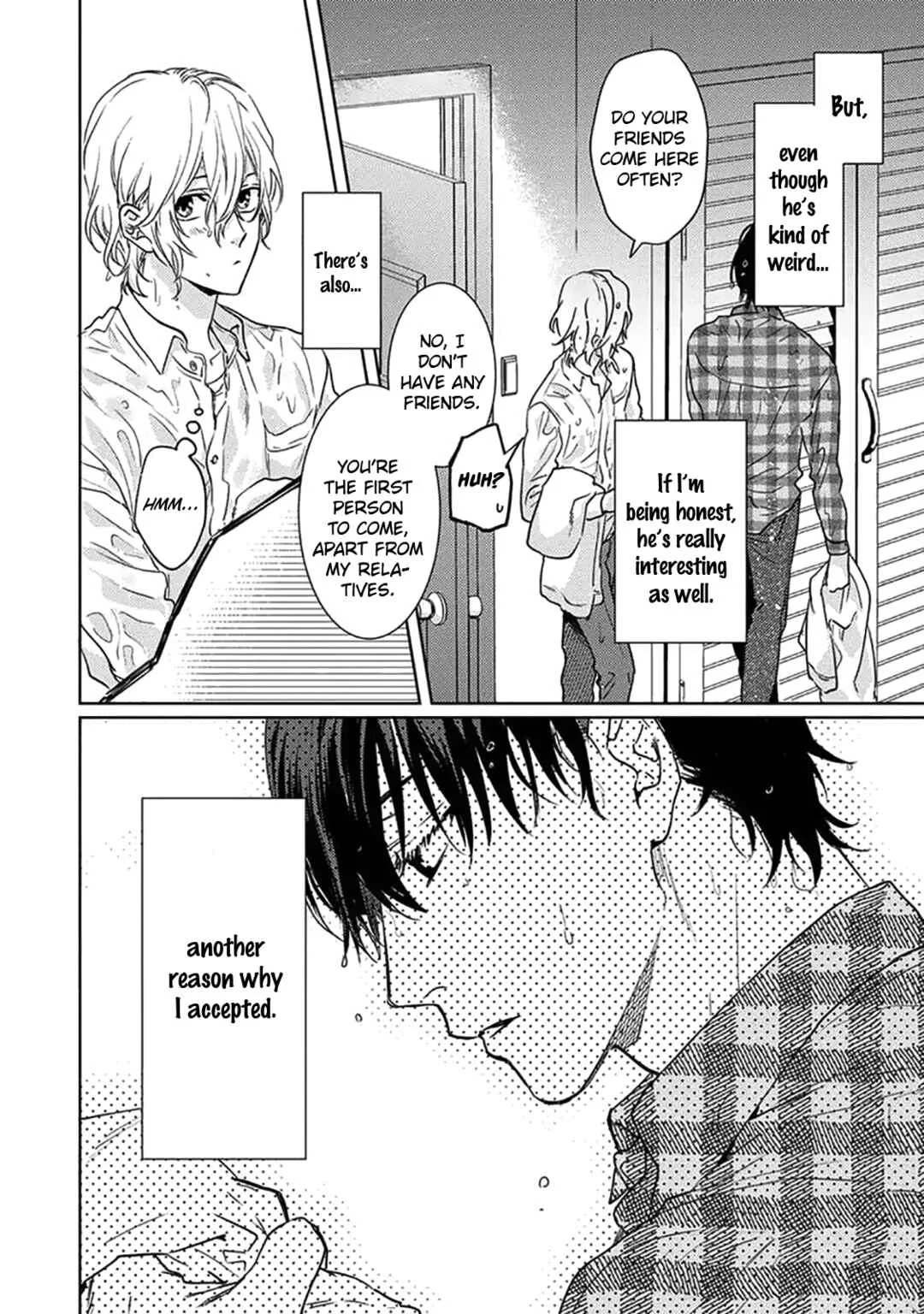 Renai Kanjouron Chapter 2 - Page 6