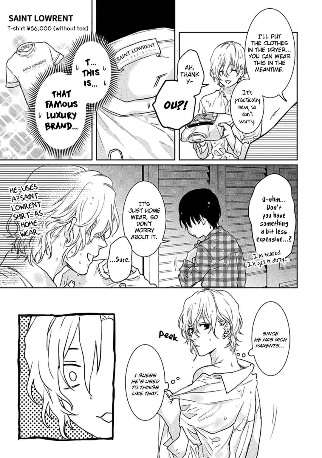 Renai Kanjouron Chapter 2 - Page 7