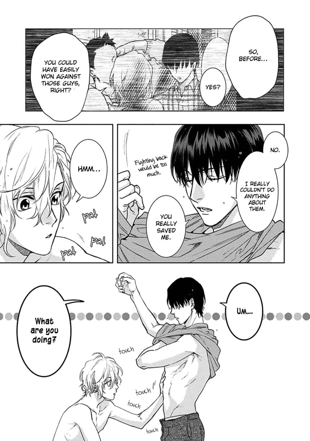 Renai Kanjouron Chapter 2 - Page 9