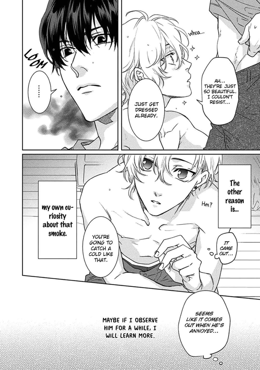 Renai Kanjouron Chapter 2 - Page 10