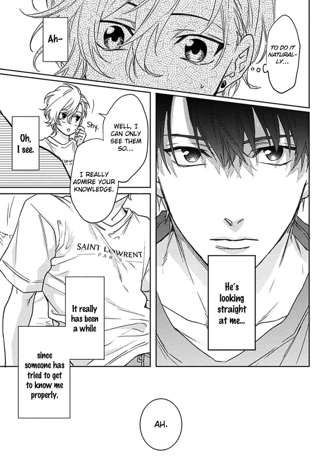 Renai Kanjouron Chapter 2 - Page 13