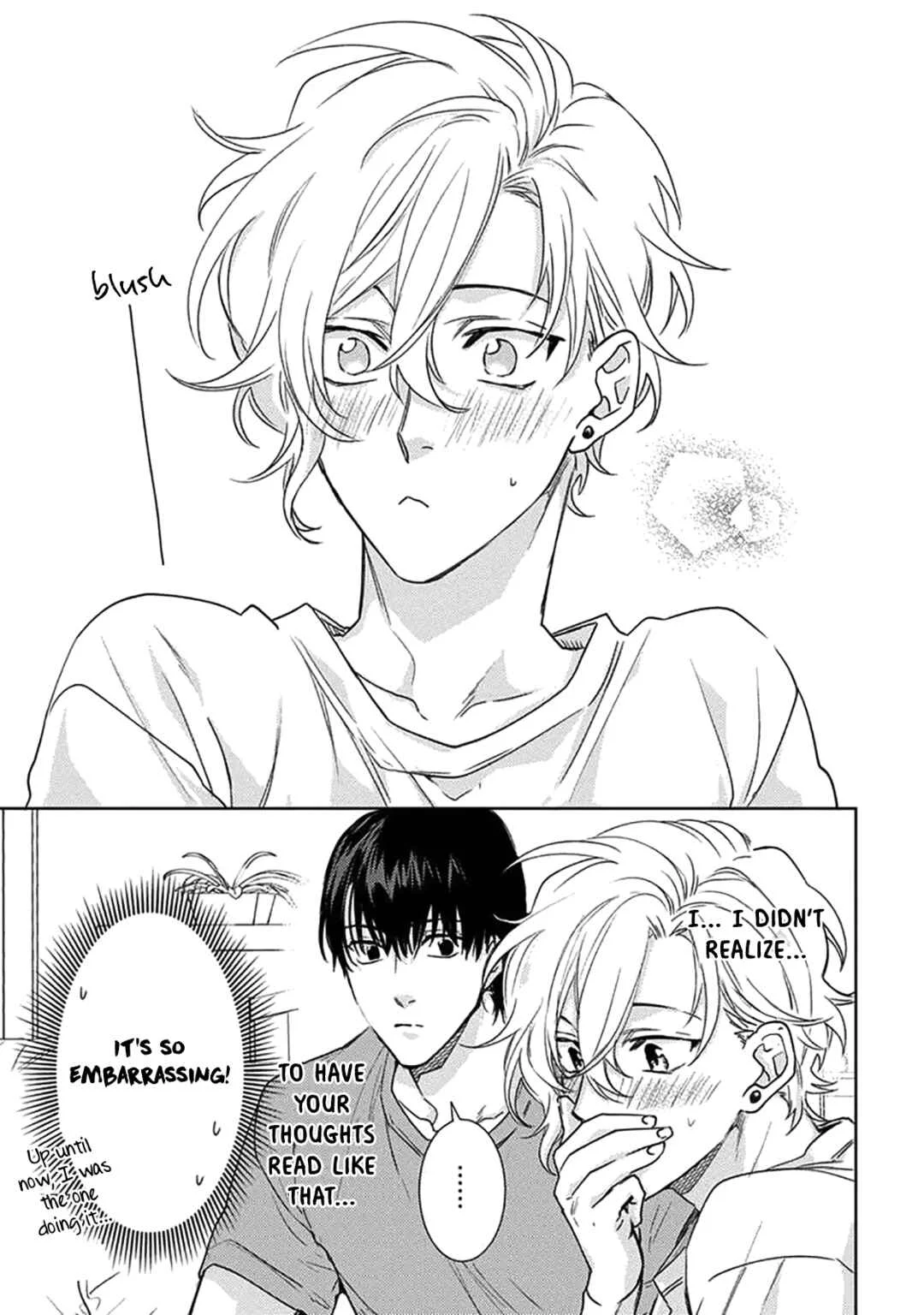 Renai Kanjouron Chapter 2 - Page 15
