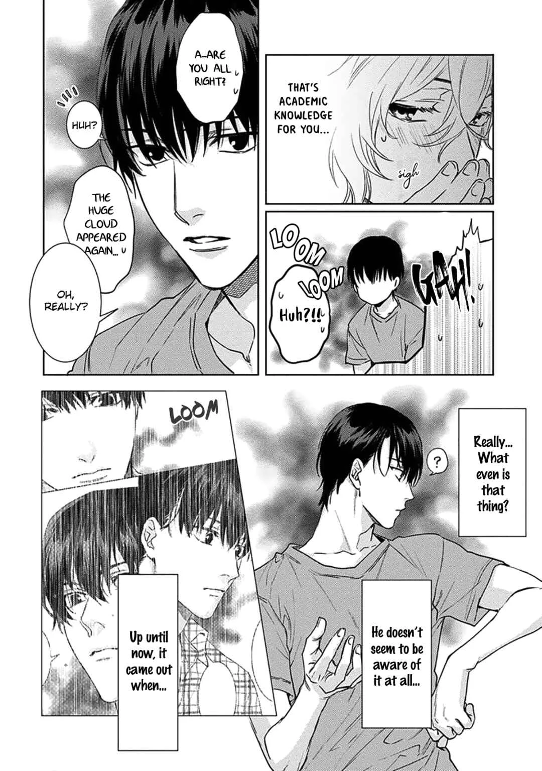 Renai Kanjouron Chapter 2 - Page 16