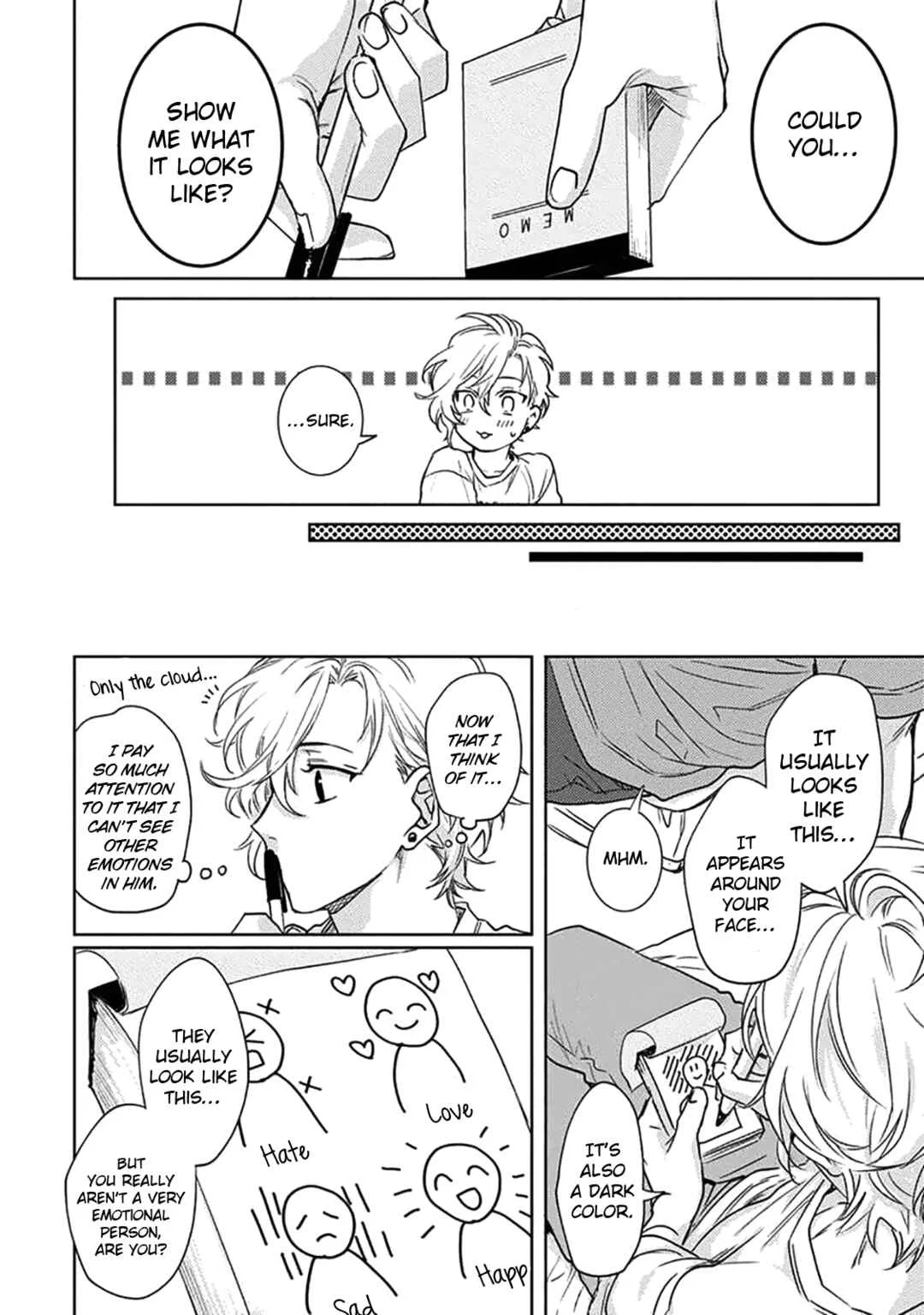 Renai Kanjouron Chapter 2 - Page 18