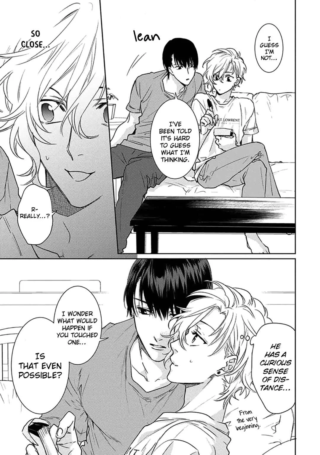 Renai Kanjouron Chapter 2 - Page 19