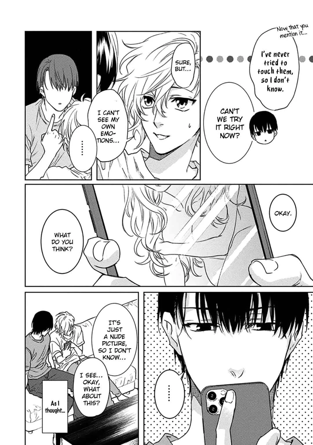 Renai Kanjouron Chapter 2 - Page 20