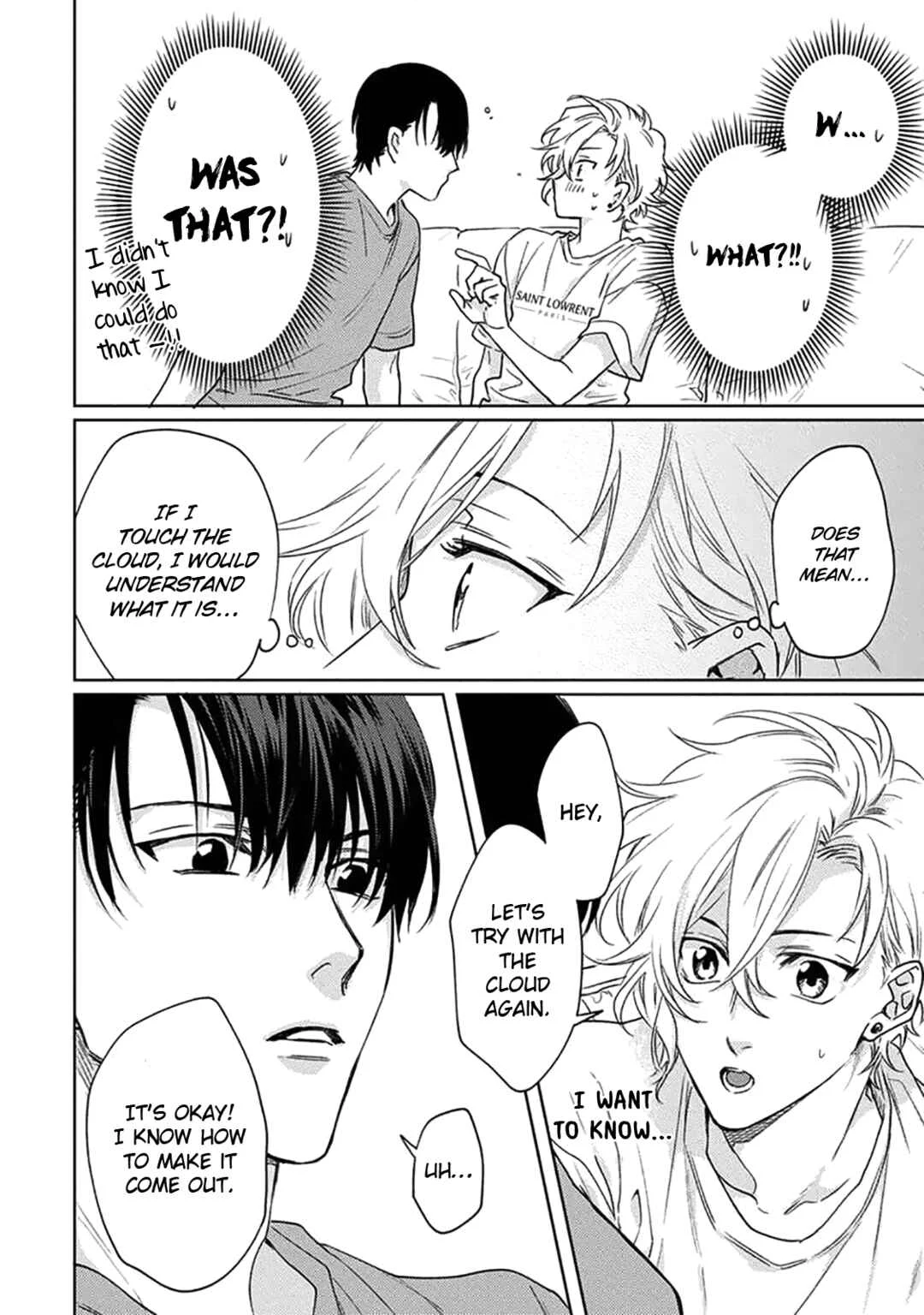 Renai Kanjouron Chapter 2 - Page 22