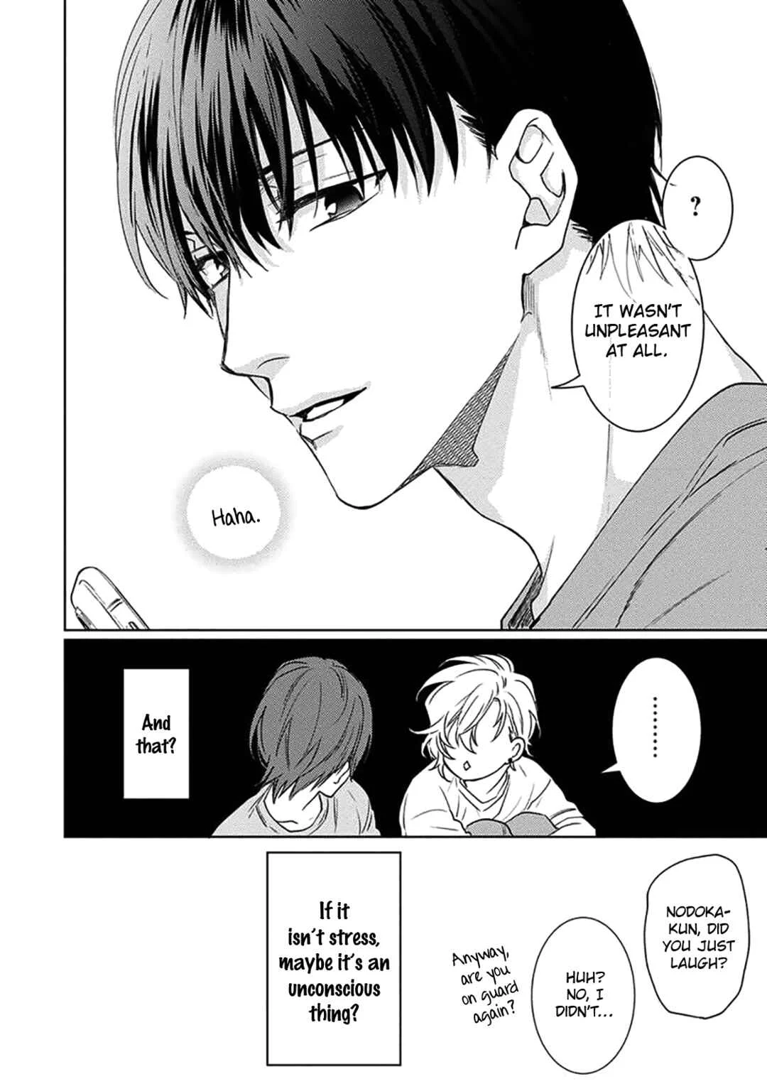 Renai Kanjouron Chapter 2 - Page 28