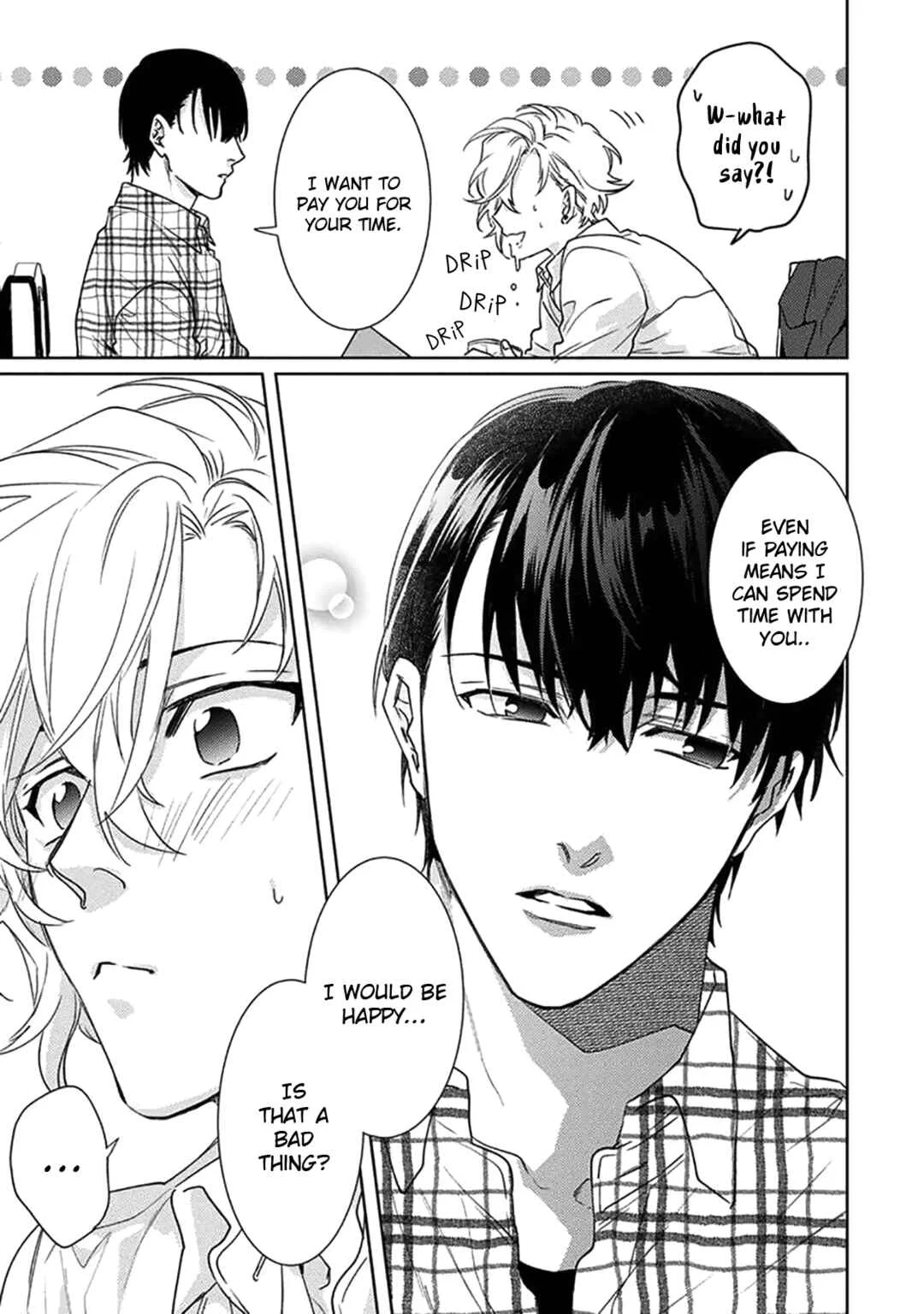 Renai Kanjouron Chapter 3 - Page 9