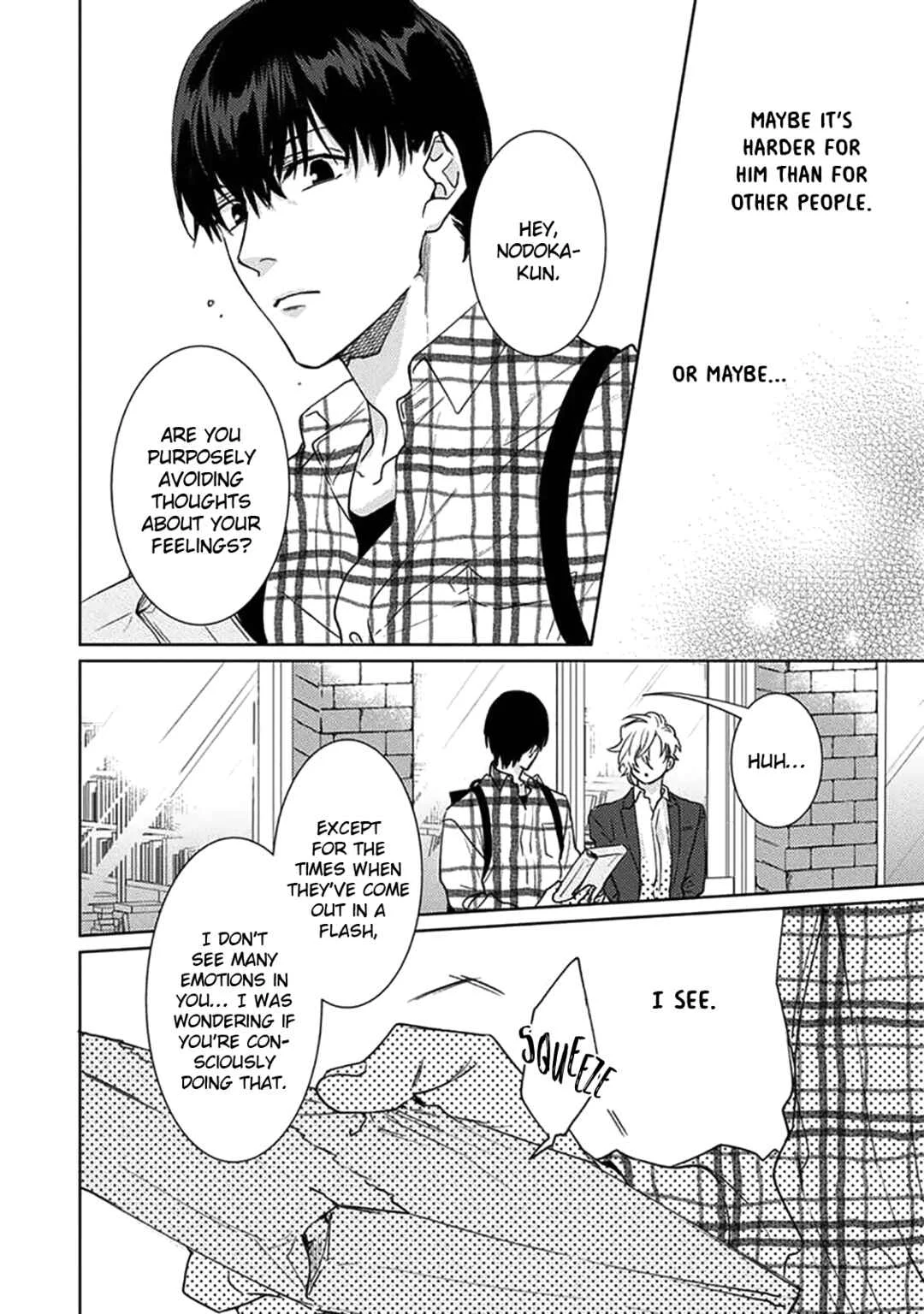 Renai Kanjouron Chapter 3 - Page 18