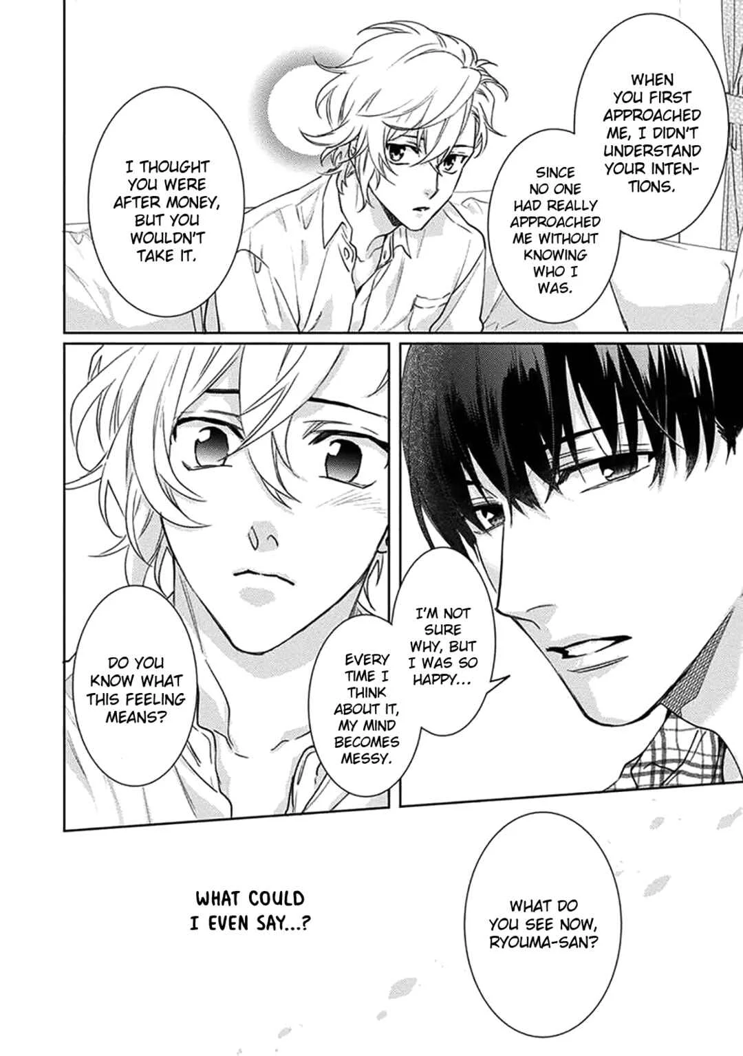 Renai Kanjouron Chapter 3 - Page 22