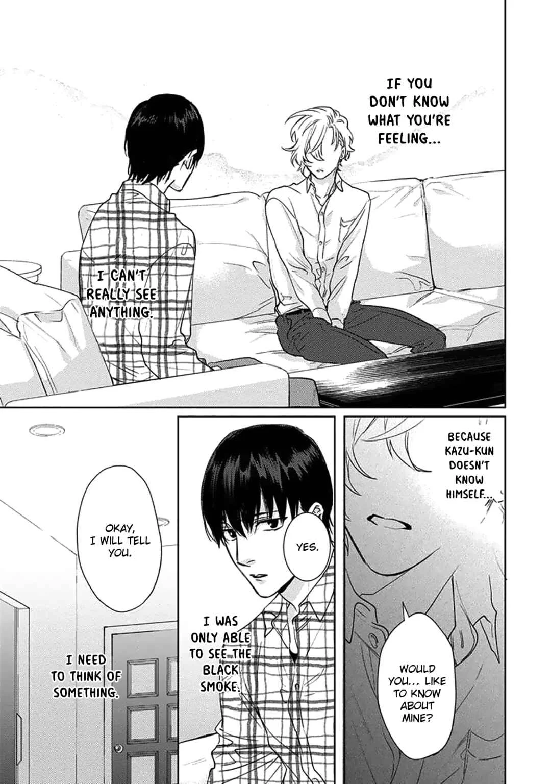 Renai Kanjouron Chapter 3 - Page 23