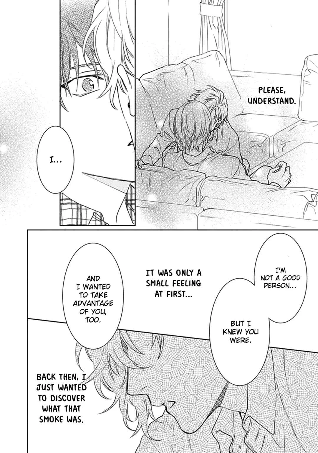 Renai Kanjouron Chapter 3 - Page 24